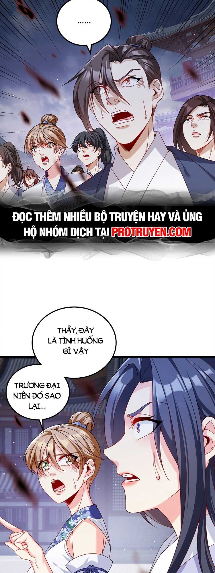 Tiên Tôn Lạc Vô Cực Chapter 215 - 26