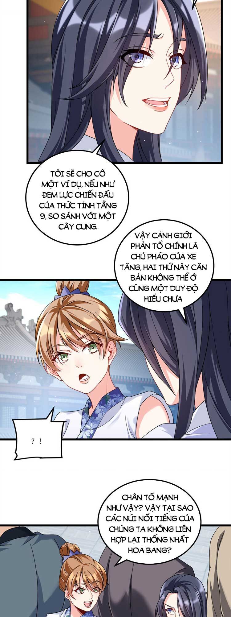 Tiên Tôn Lạc Vô Cực Chapter 215 - 5