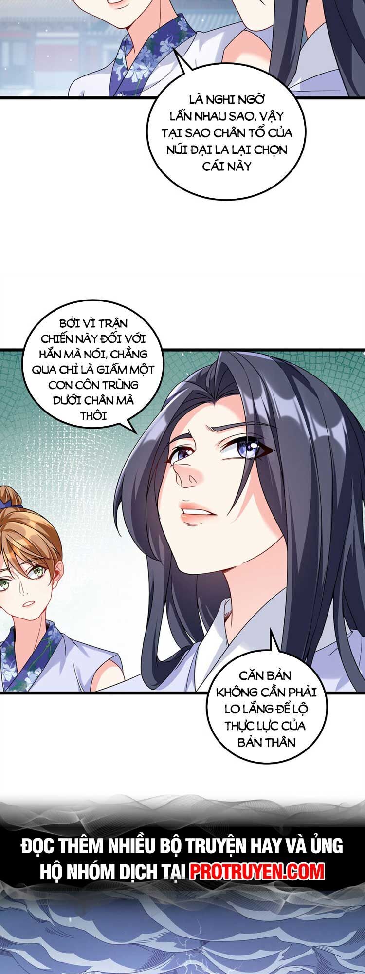 Tiên Tôn Lạc Vô Cực Chapter 215 - 10