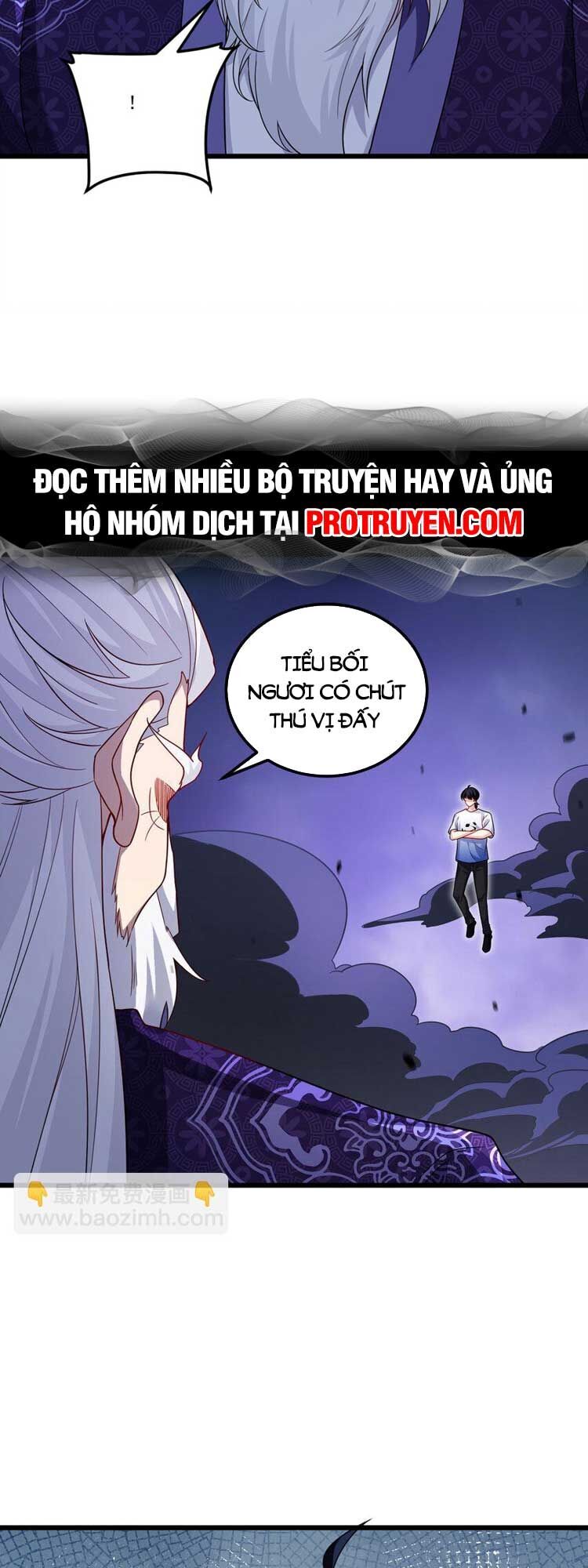 Tiên Tôn Lạc Vô Cực Chapter 216 - 21