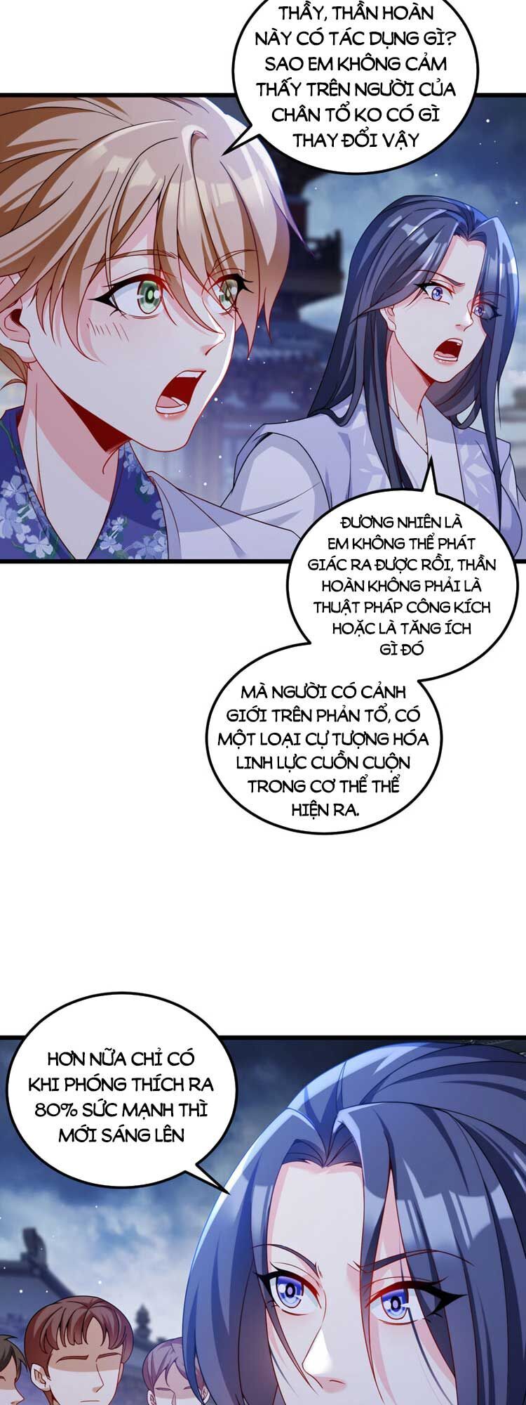 Tiên Tôn Lạc Vô Cực Chapter 217 - 2