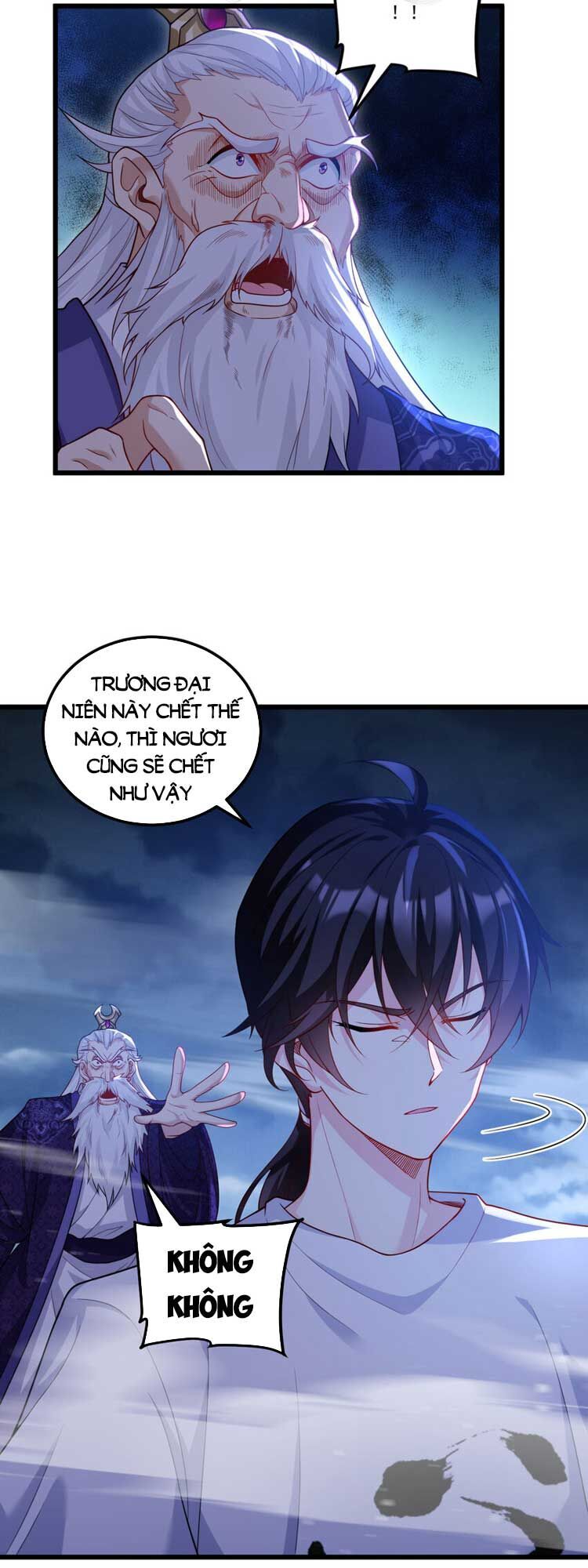 Tiên Tôn Lạc Vô Cực Chapter 218 - 15