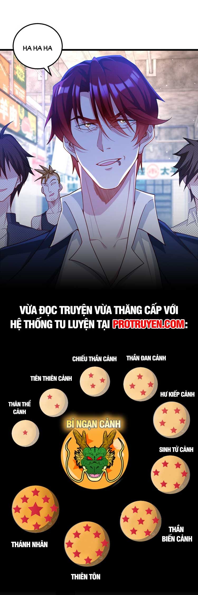 Tiên Tôn Lạc Vô Cực Chapter 218 - 36