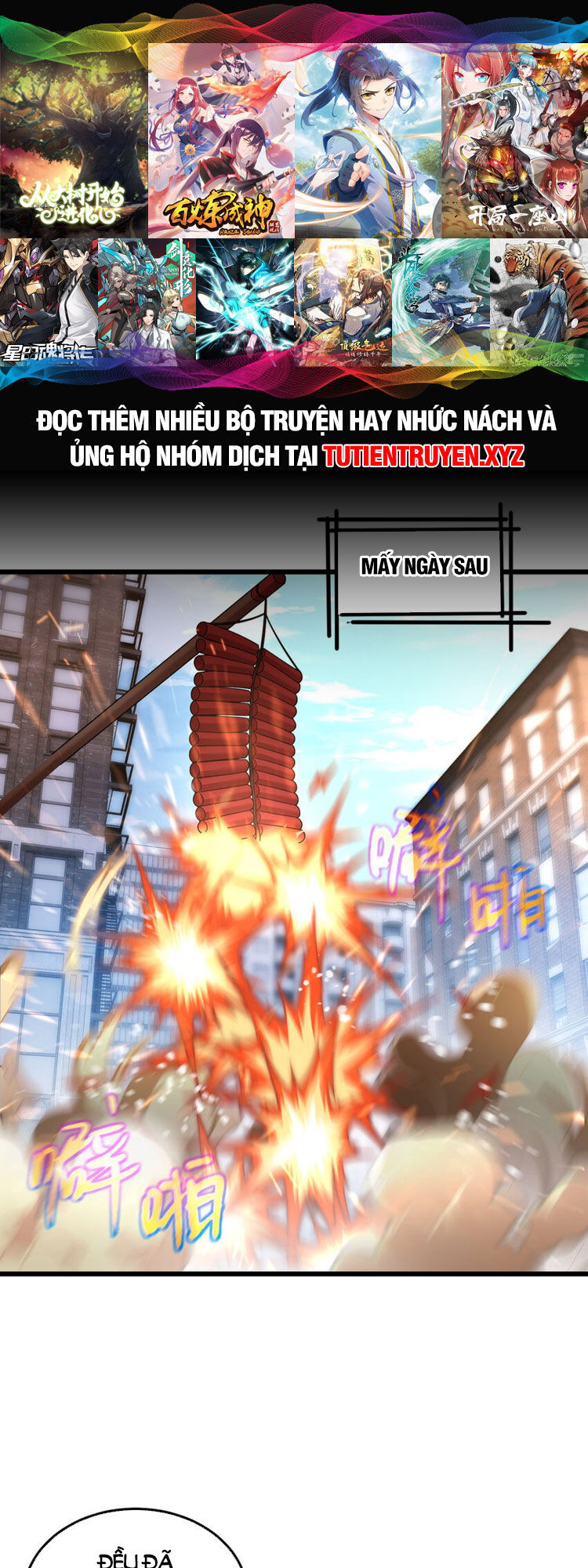 Tiên Tôn Lạc Vô Cực Chapter 221 - 1