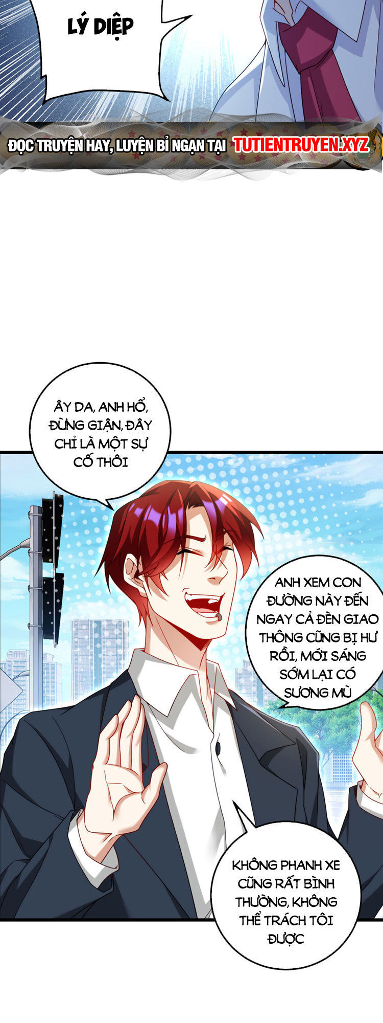 Tiên Tôn Lạc Vô Cực Chapter 221 - 18
