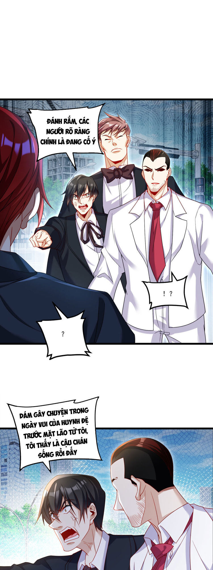 Tiên Tôn Lạc Vô Cực Chapter 221 - 19