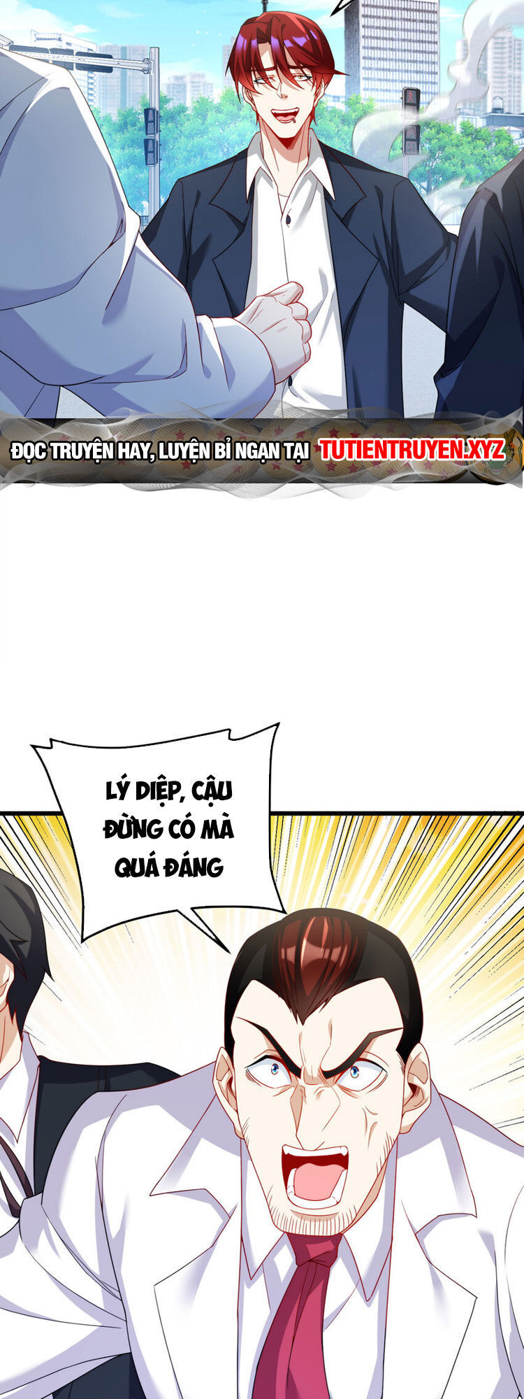 Tiên Tôn Lạc Vô Cực Chapter 221 - 21