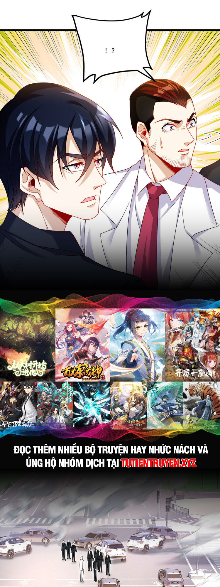 Tiên Tôn Lạc Vô Cực Chapter 221 - 25