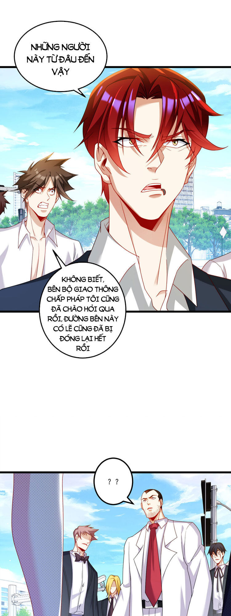 Tiên Tôn Lạc Vô Cực Chapter 221 - 27