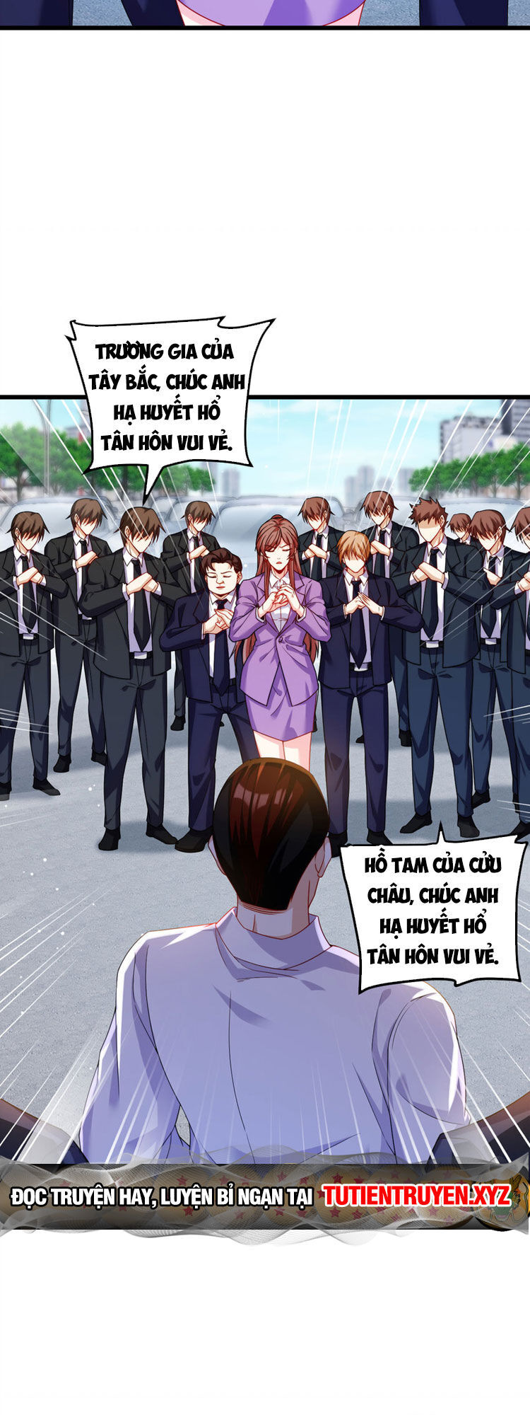 Tiên Tôn Lạc Vô Cực Chapter 221 - 29