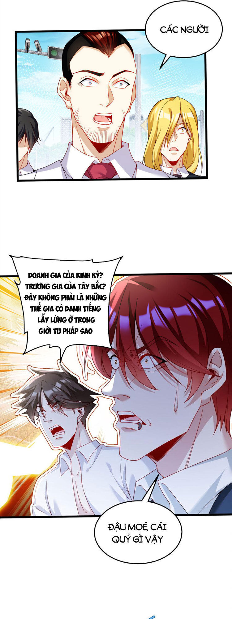 Tiên Tôn Lạc Vô Cực Chapter 221 - 30