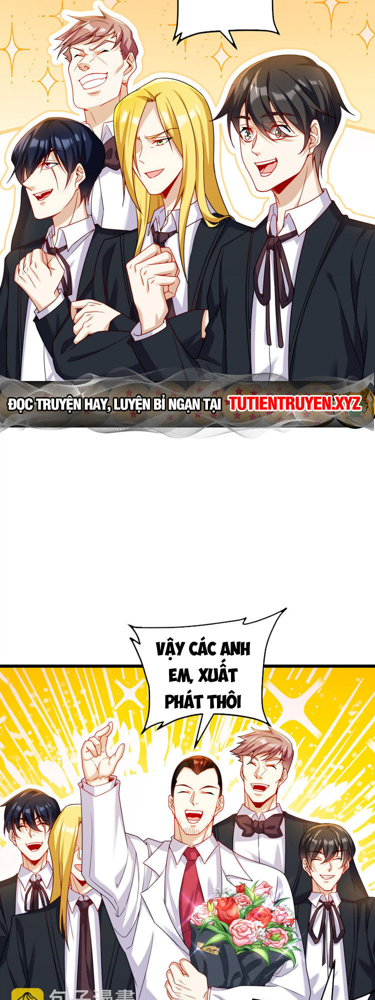 Tiên Tôn Lạc Vô Cực Chapter 221 - 3