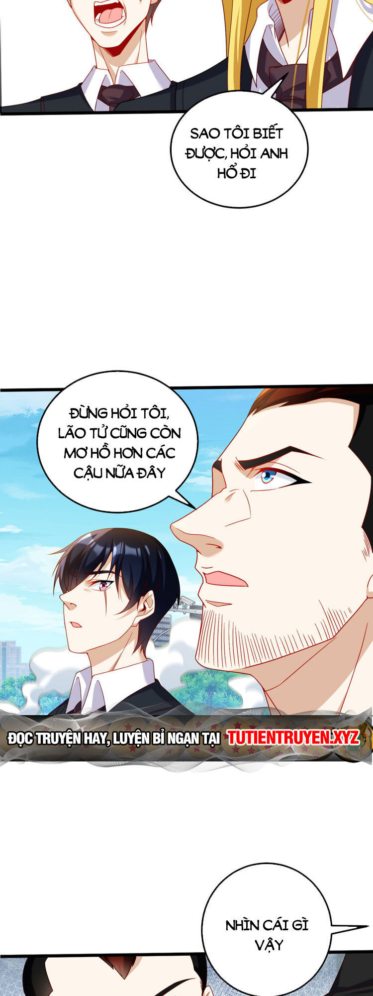 Tiên Tôn Lạc Vô Cực Chapter 221 - 32