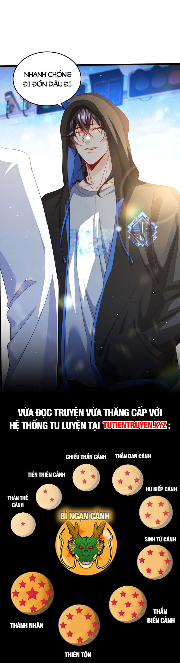 Tiên Tôn Lạc Vô Cực Chapter 221 - 34
