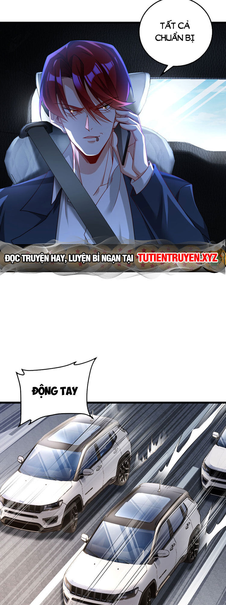 Tiên Tôn Lạc Vô Cực Chapter 221 - 8