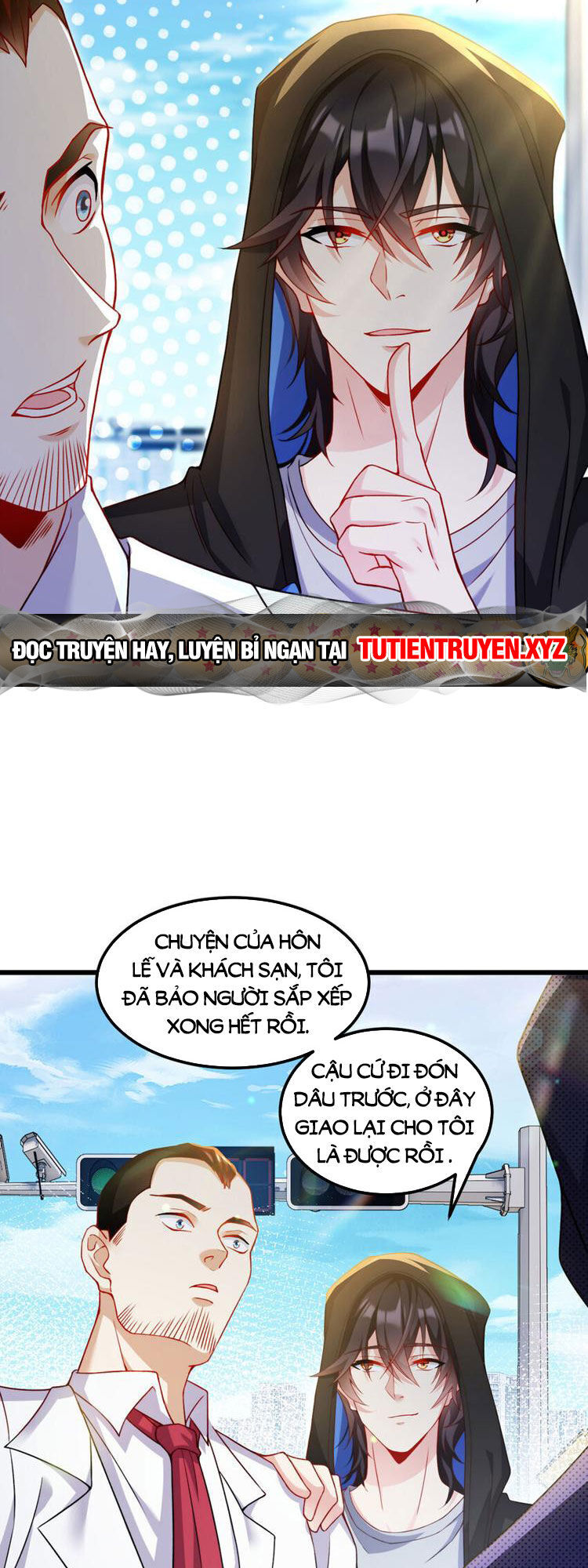 Tiên Tôn Lạc Vô Cực Chapter 222 - 2
