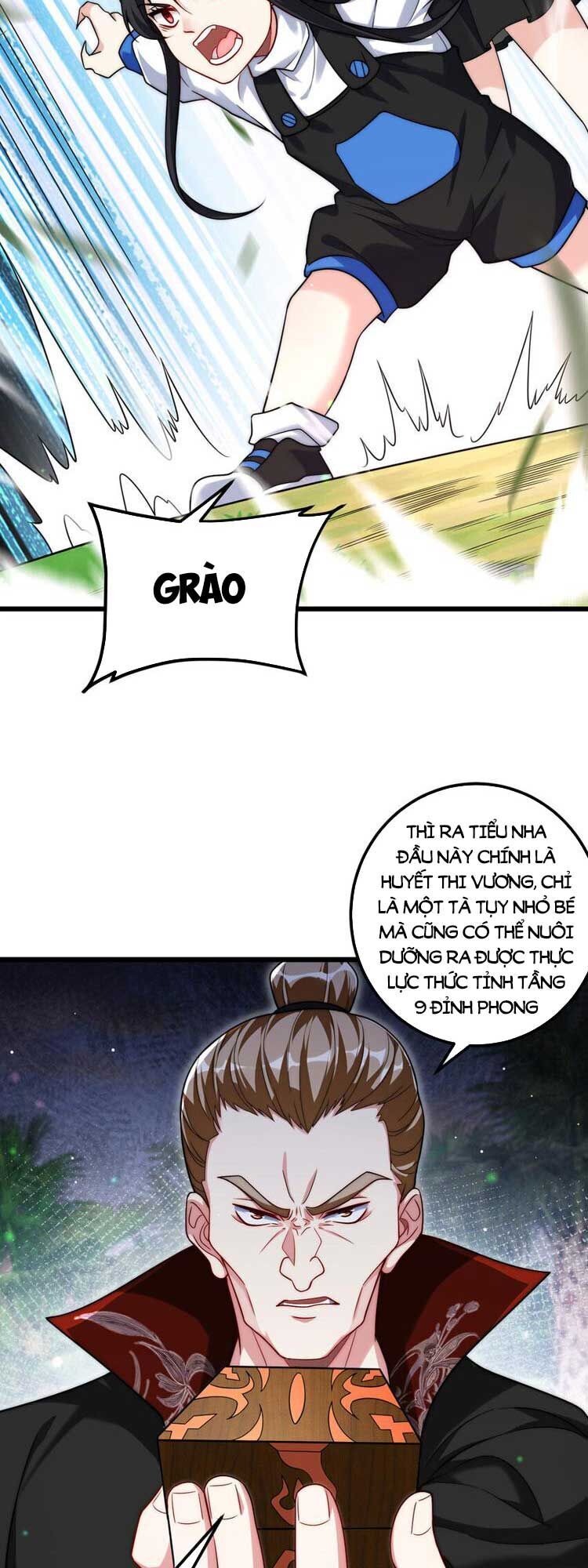 Tiên Tôn Lạc Vô Cực Chapter 224 - 23