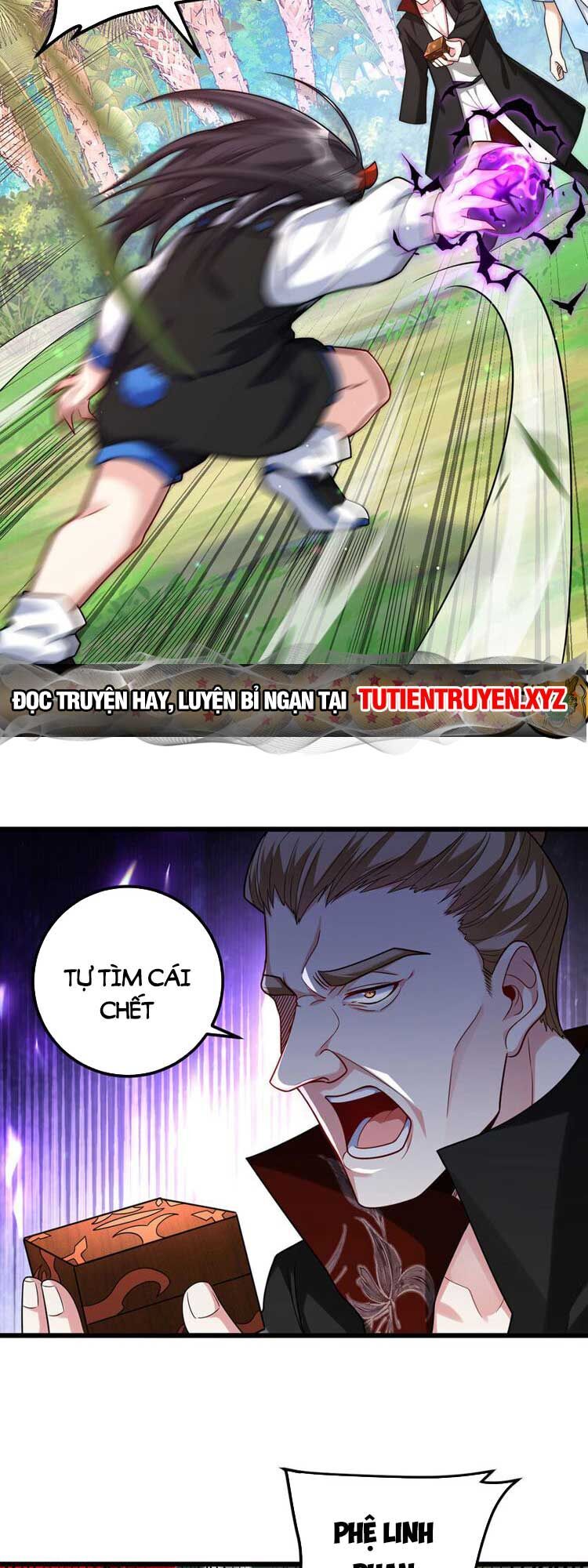 Tiên Tôn Lạc Vô Cực Chapter 224 - 25