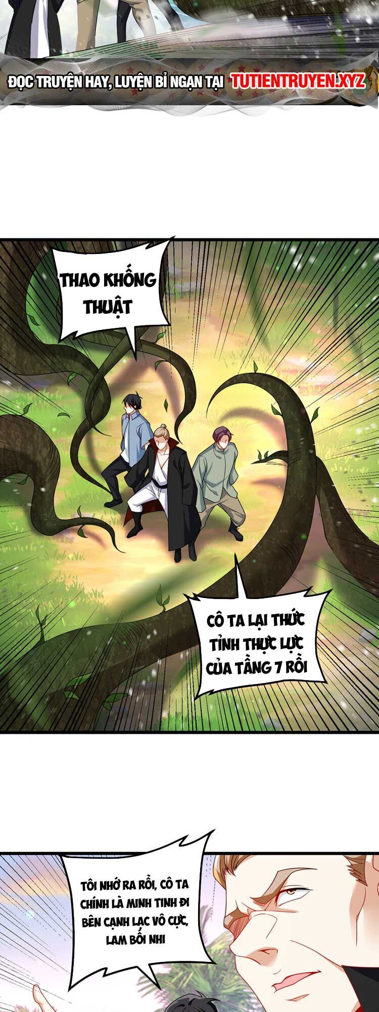 Tiên Tôn Lạc Vô Cực Chapter 225 - 10
