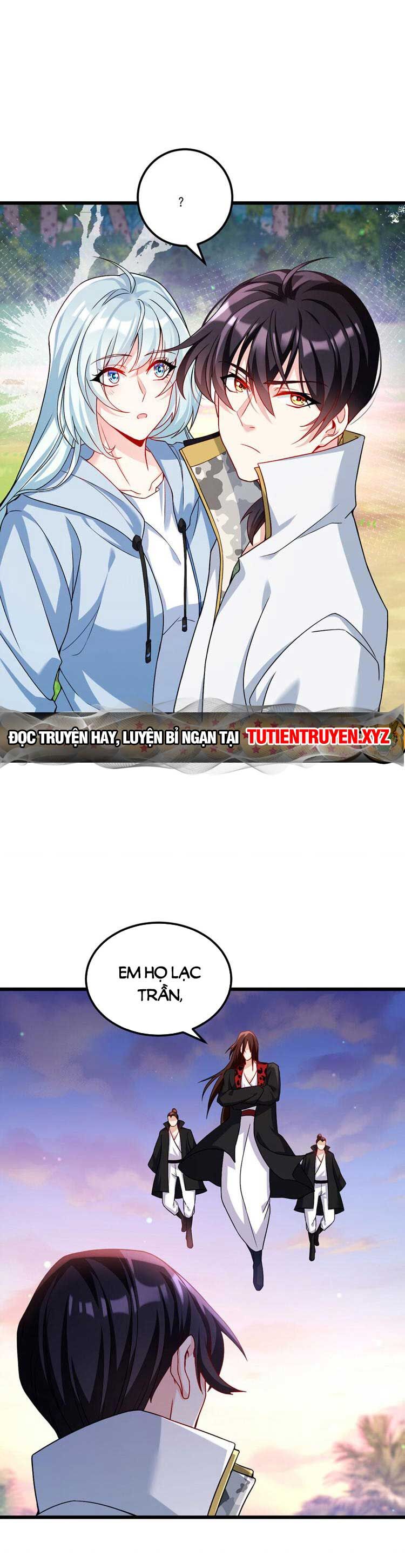 Tiên Tôn Lạc Vô Cực Chapter 226 - 30