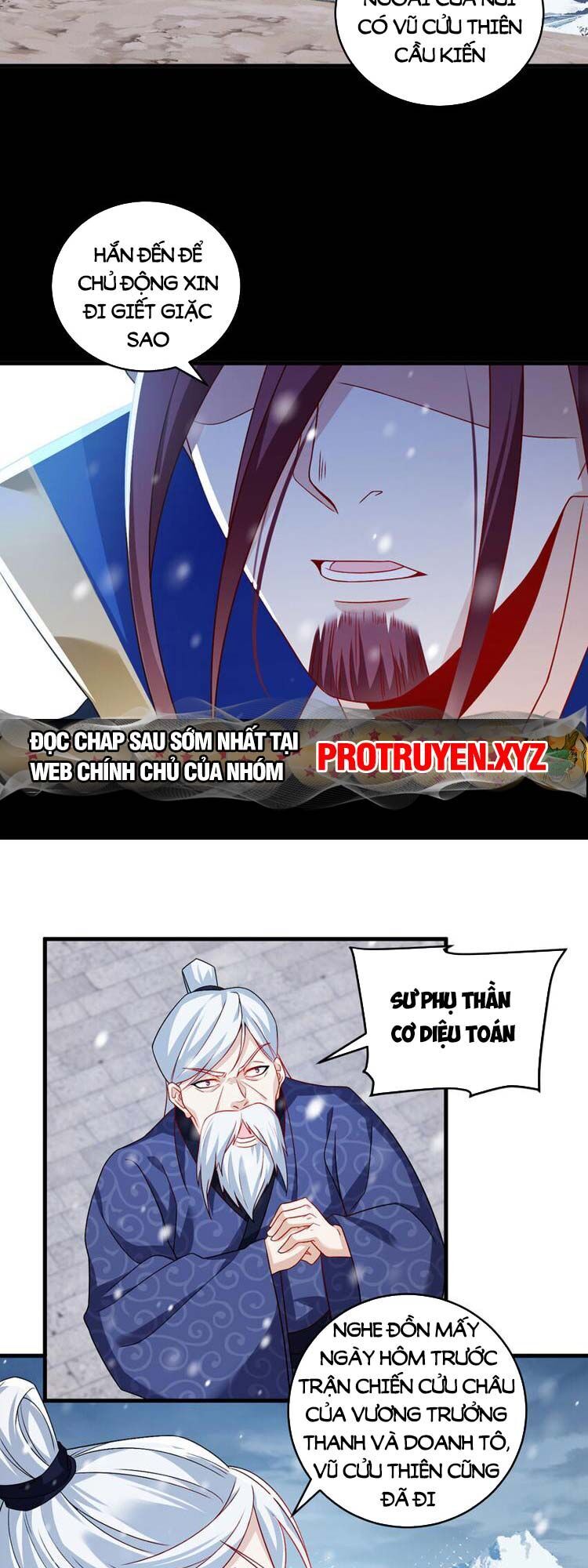 Tiên Tôn Lạc Vô Cực Chapter 228 - 26