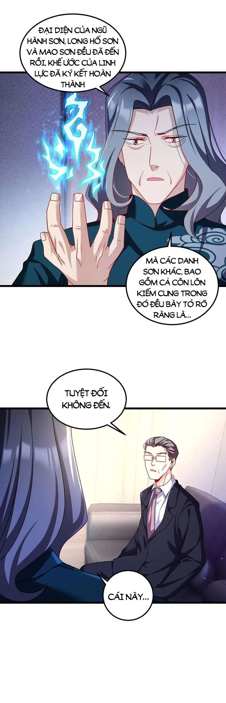 Tiên Tôn Lạc Vô Cực Chapter 234 - 12