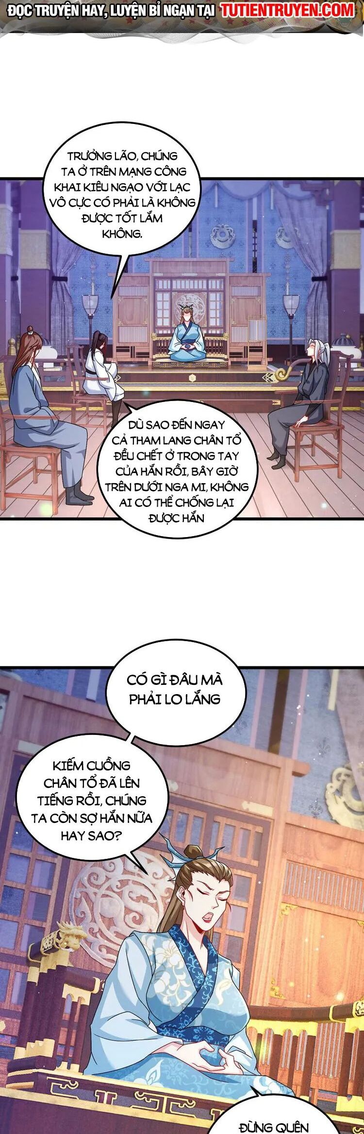 Tiên Tôn Lạc Vô Cực Chapter 234 - 14
