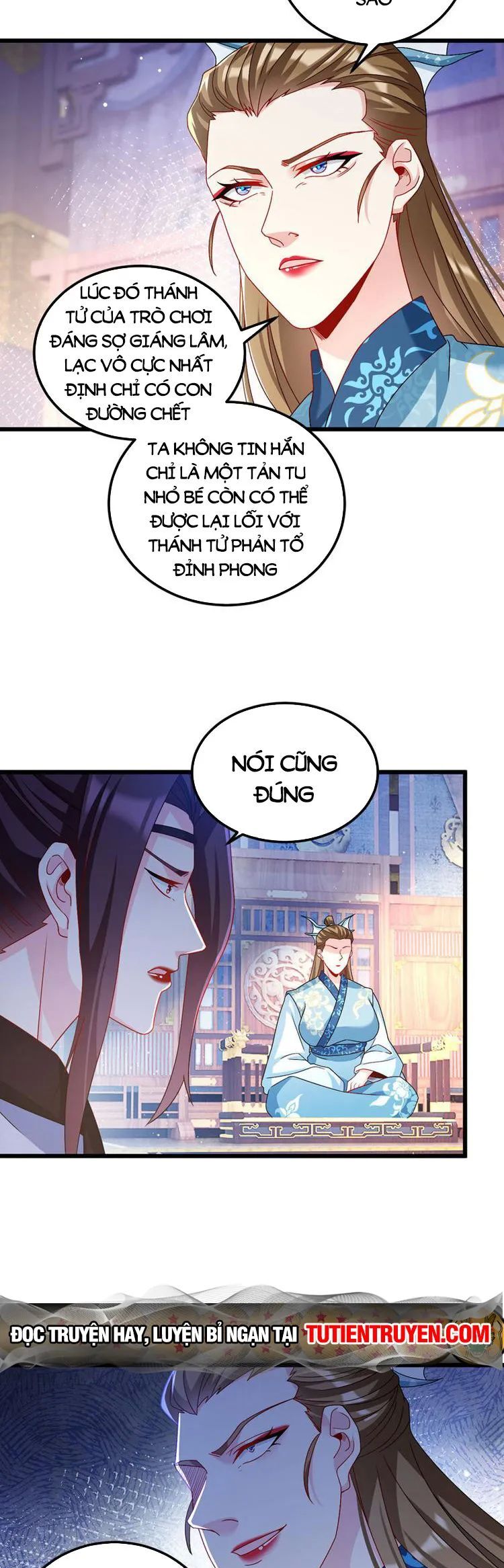 Tiên Tôn Lạc Vô Cực Chapter 234 - 16