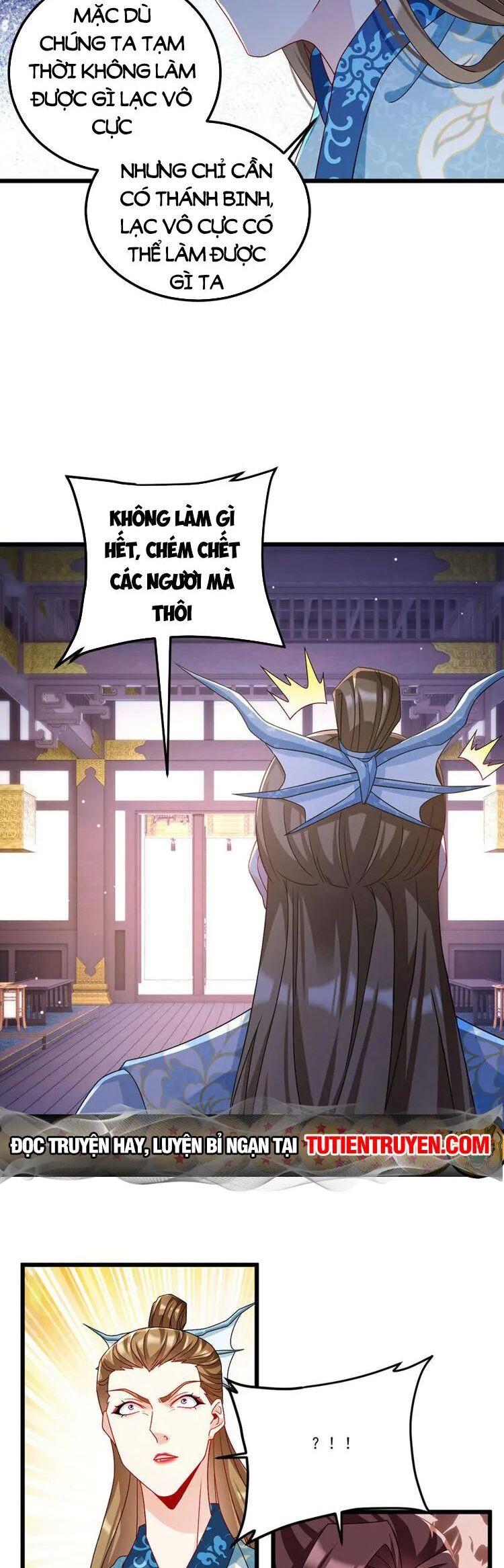 Tiên Tôn Lạc Vô Cực Chapter 234 - 17