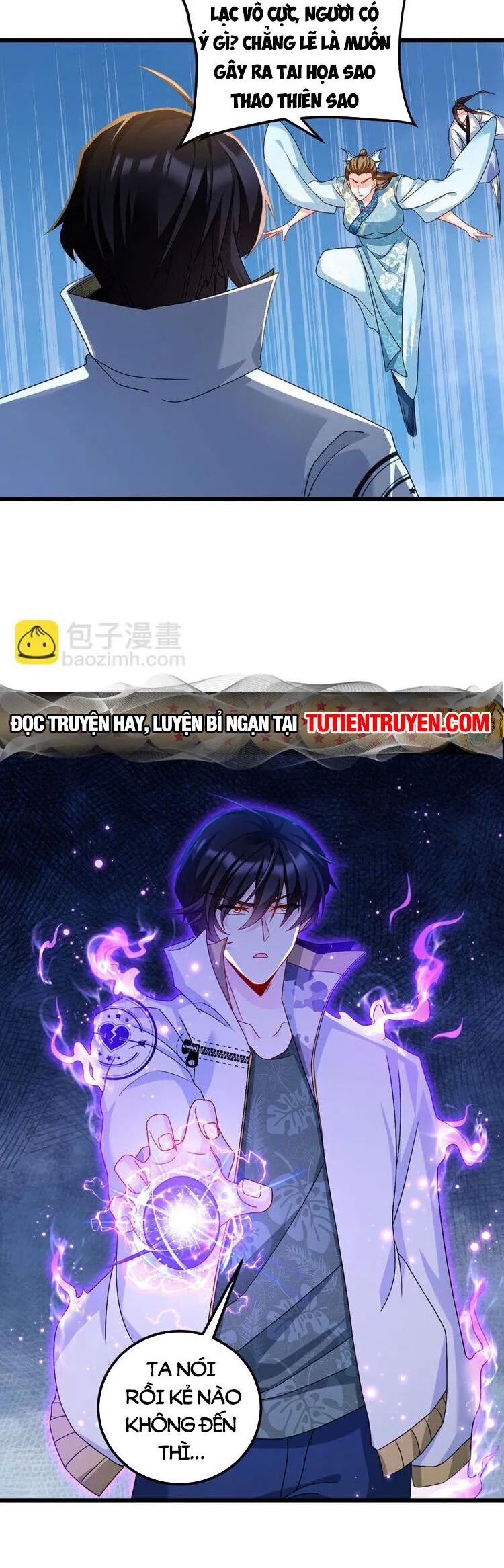 Tiên Tôn Lạc Vô Cực Chapter 234 - 20
