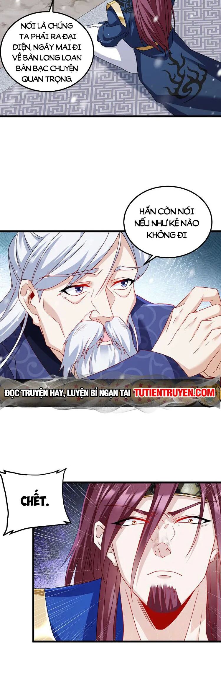 Tiên Tôn Lạc Vô Cực Chapter 234 - 3