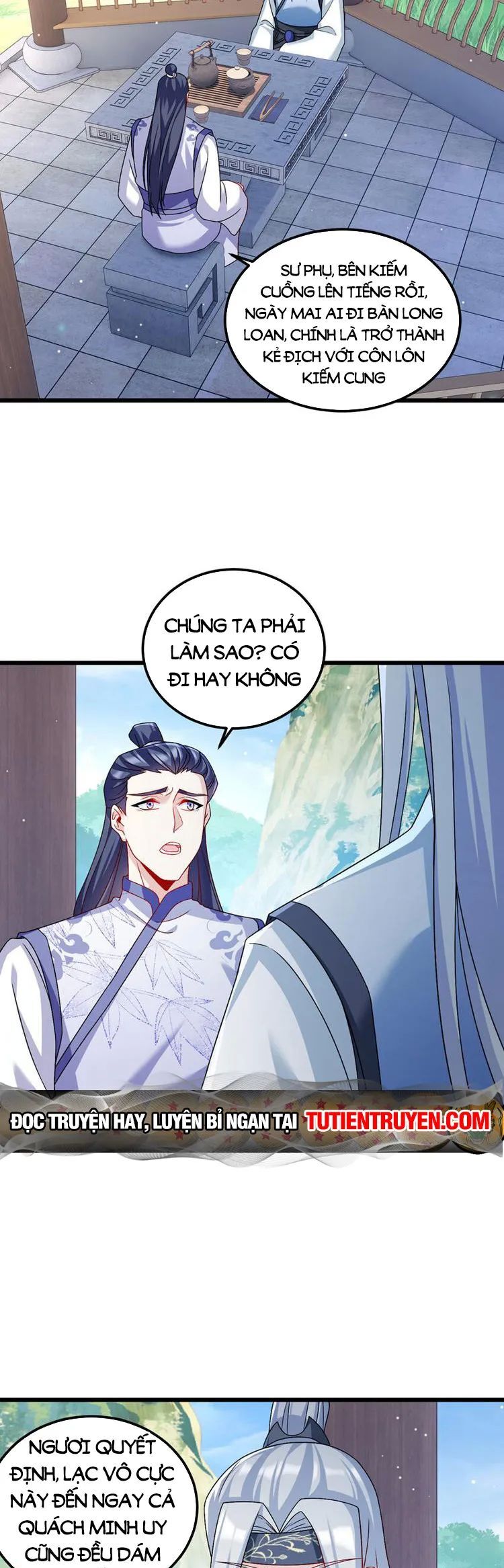 Tiên Tôn Lạc Vô Cực Chapter 234 - 7