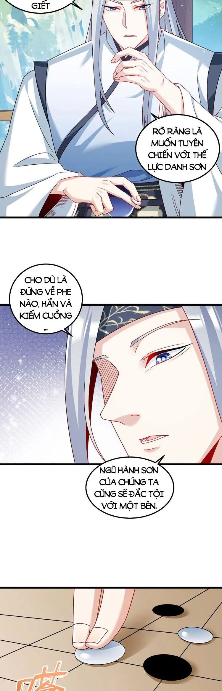 Tiên Tôn Lạc Vô Cực Chapter 234 - 8