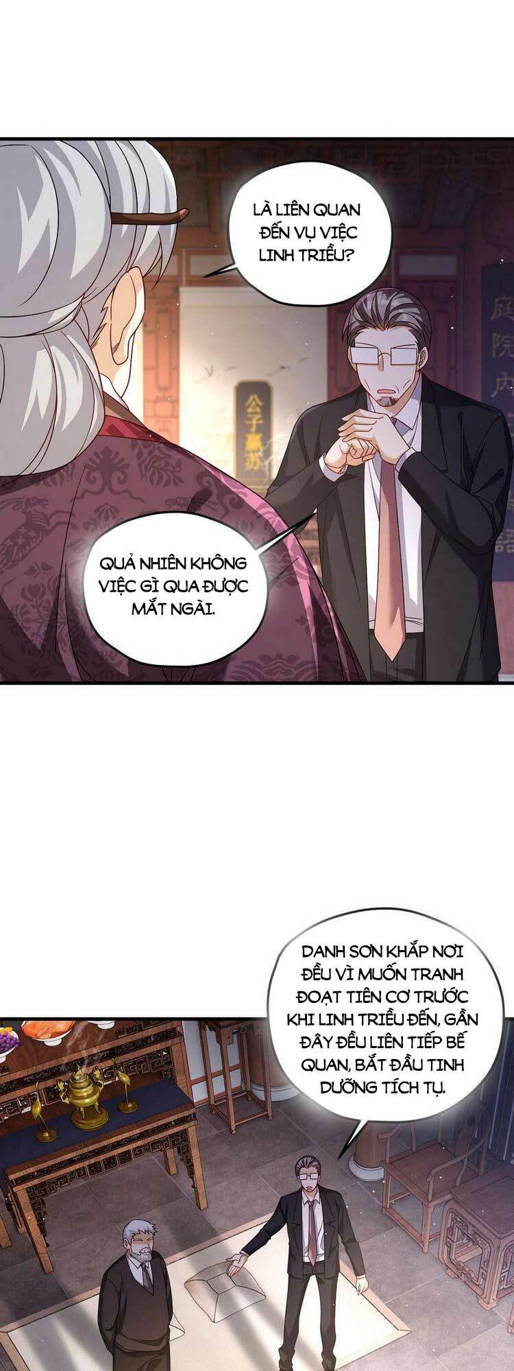 Tiên Tôn Lạc Vô Cực Chapter 202 - 10