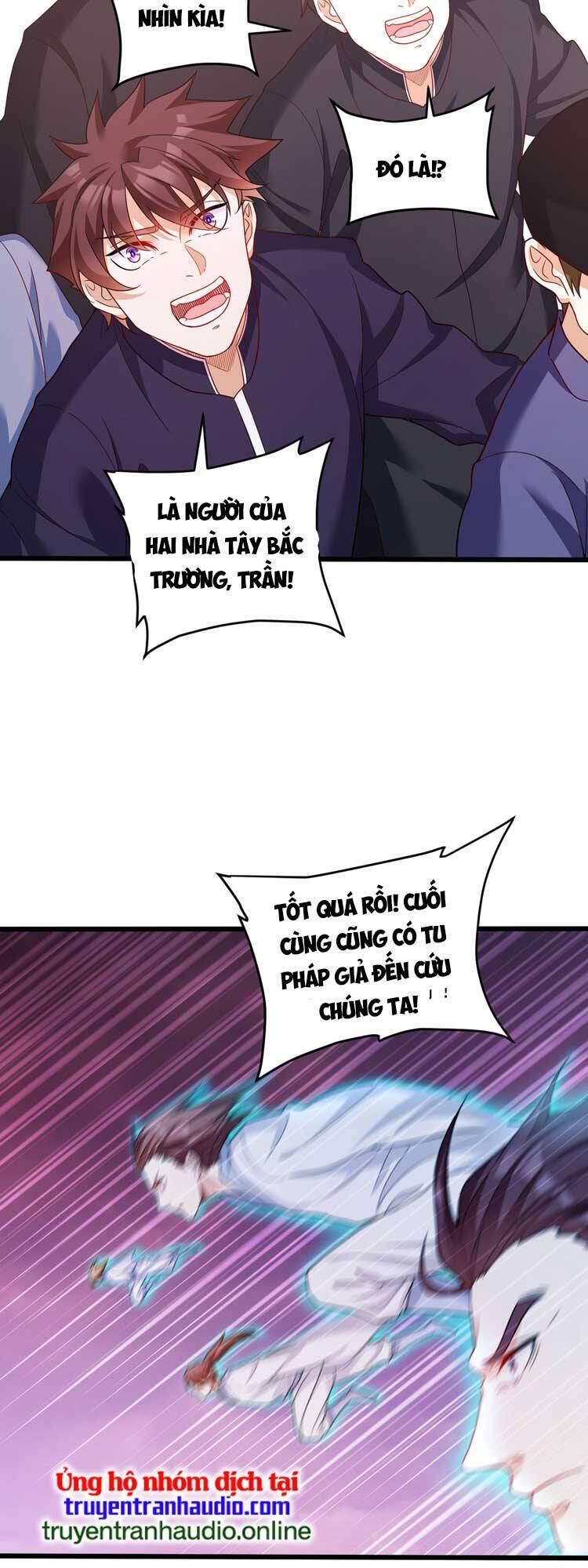 Tiên Tôn Lạc Vô Cực Chapter 208 - 26