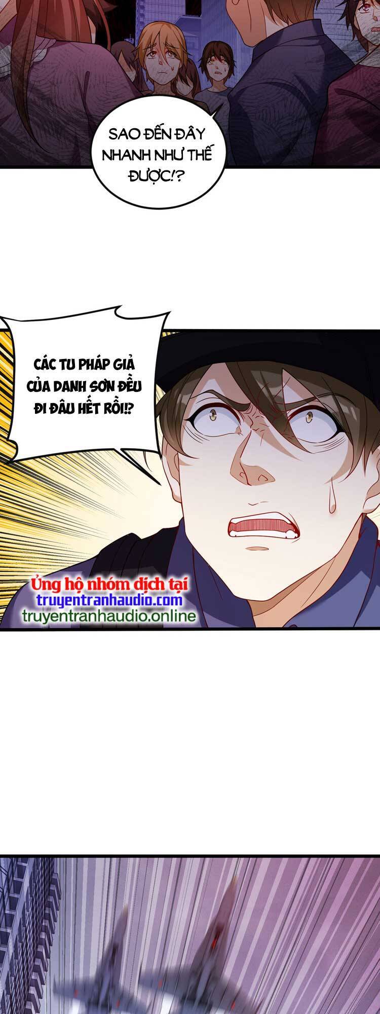 Tiên Tôn Lạc Vô Cực Chapter 208 - 4