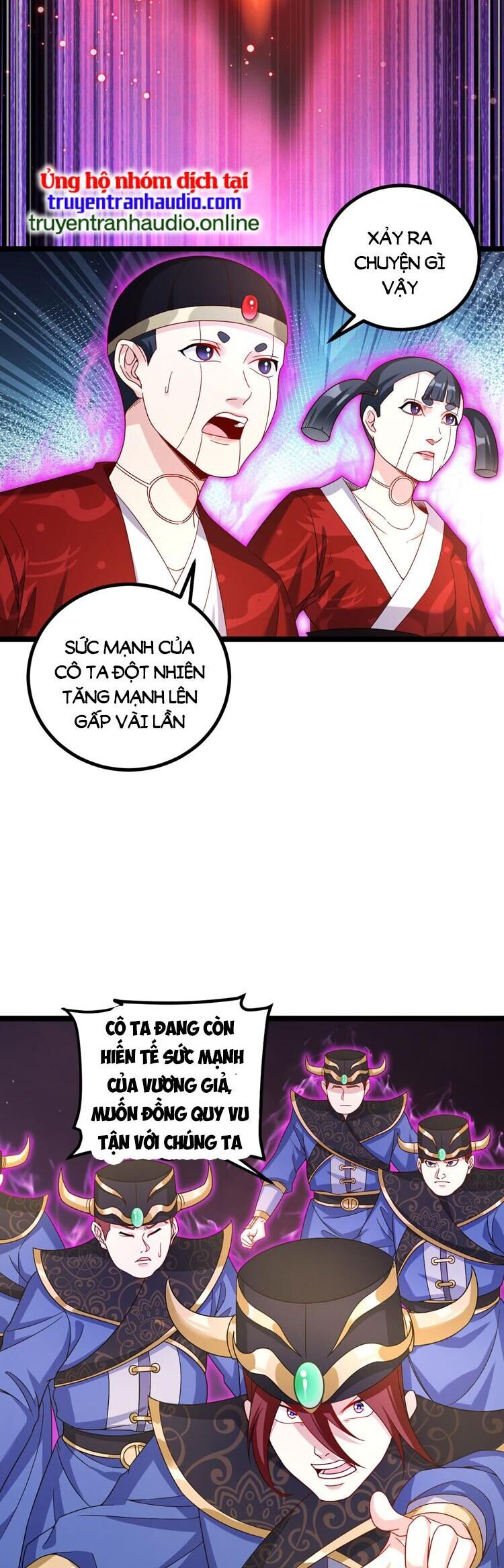 Tiên Tôn Lạc Vô Cực Chapter 209 - 24