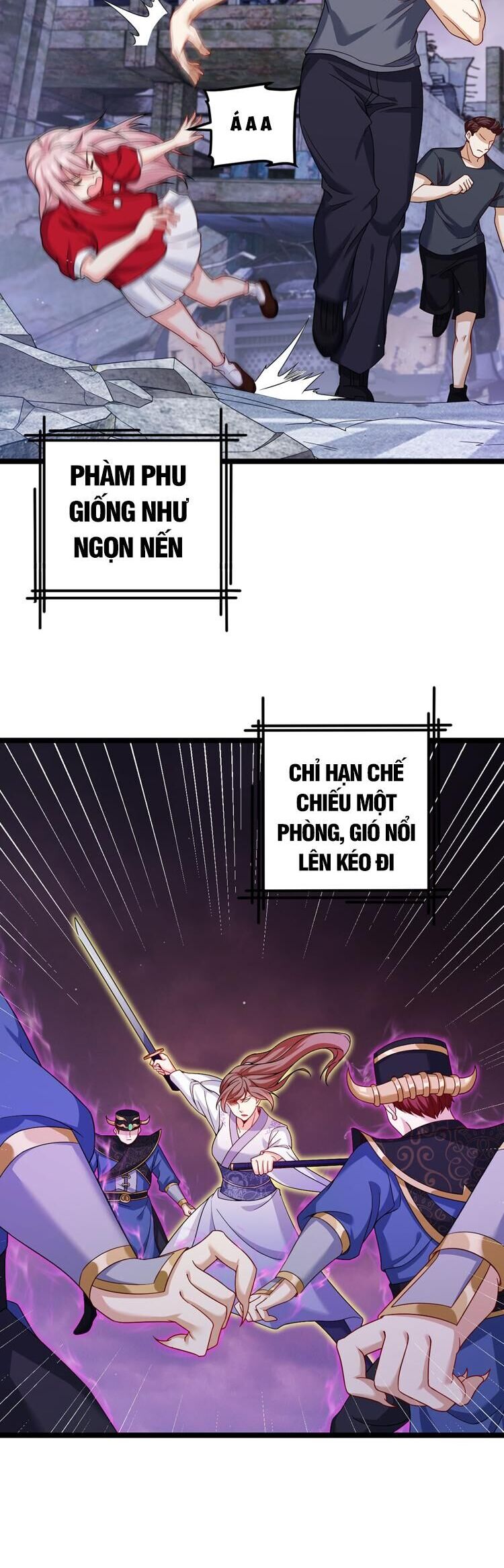 Tiên Tôn Lạc Vô Cực Chapter 209 - 26