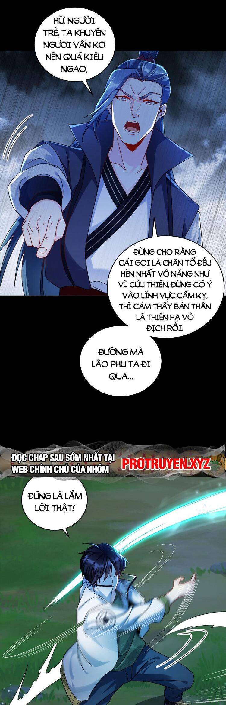 Tiên Tôn Lạc Vô Cực Chapter 230 - 9