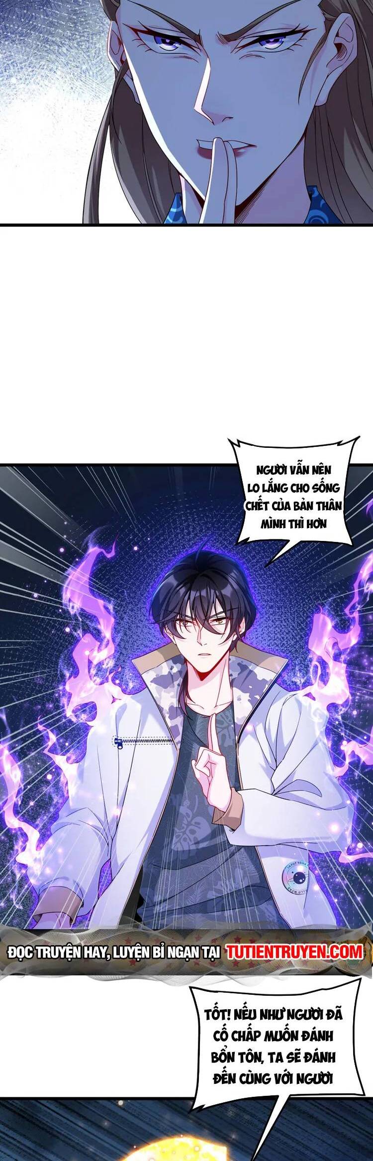 Tiên Tôn Lạc Vô Cực Chapter 235 - 3