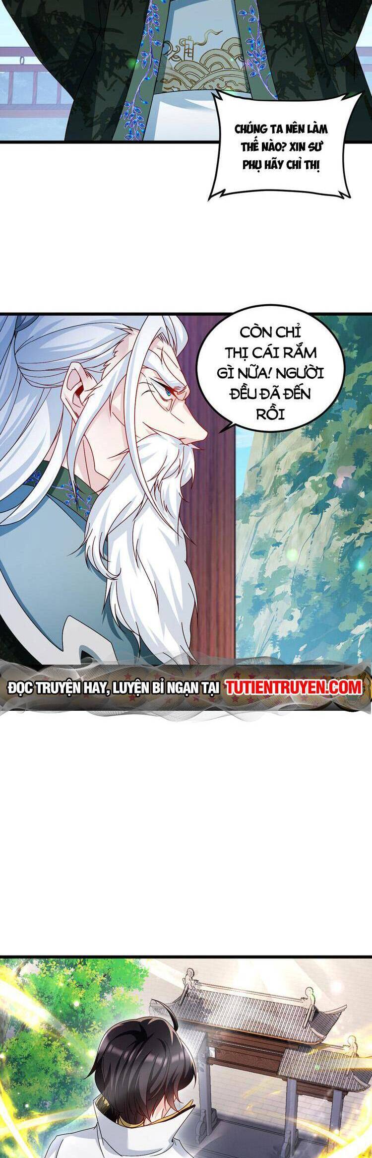 Tiên Tôn Lạc Vô Cực Chapter 236 - 14