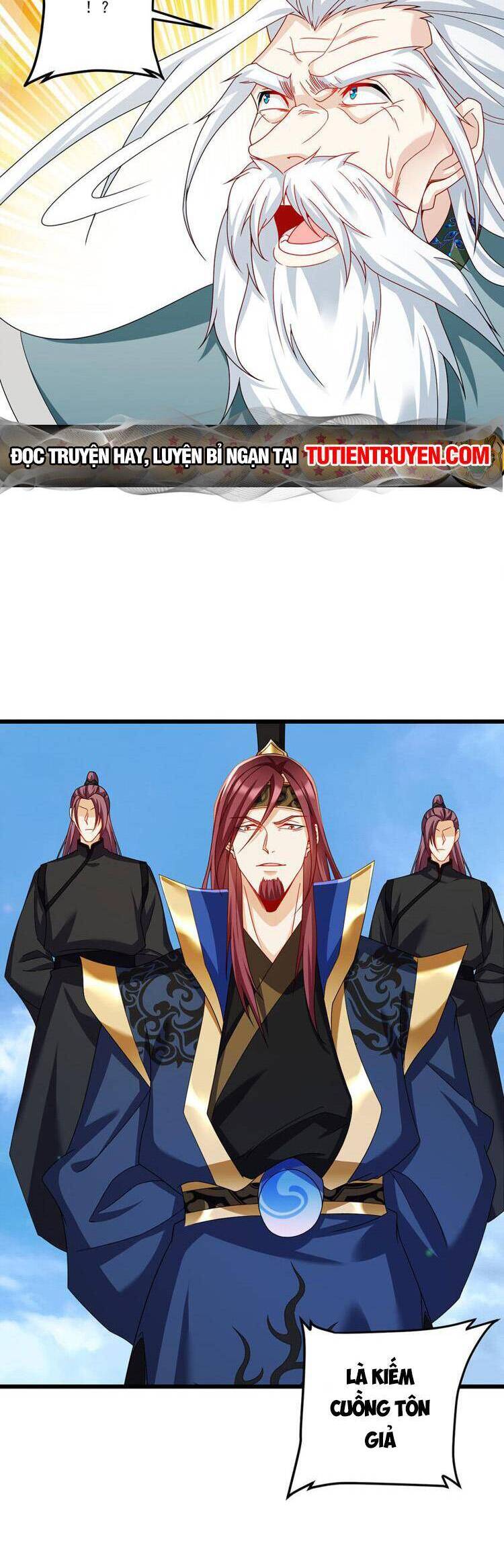 Tiên Tôn Lạc Vô Cực Chapter 236 - 23