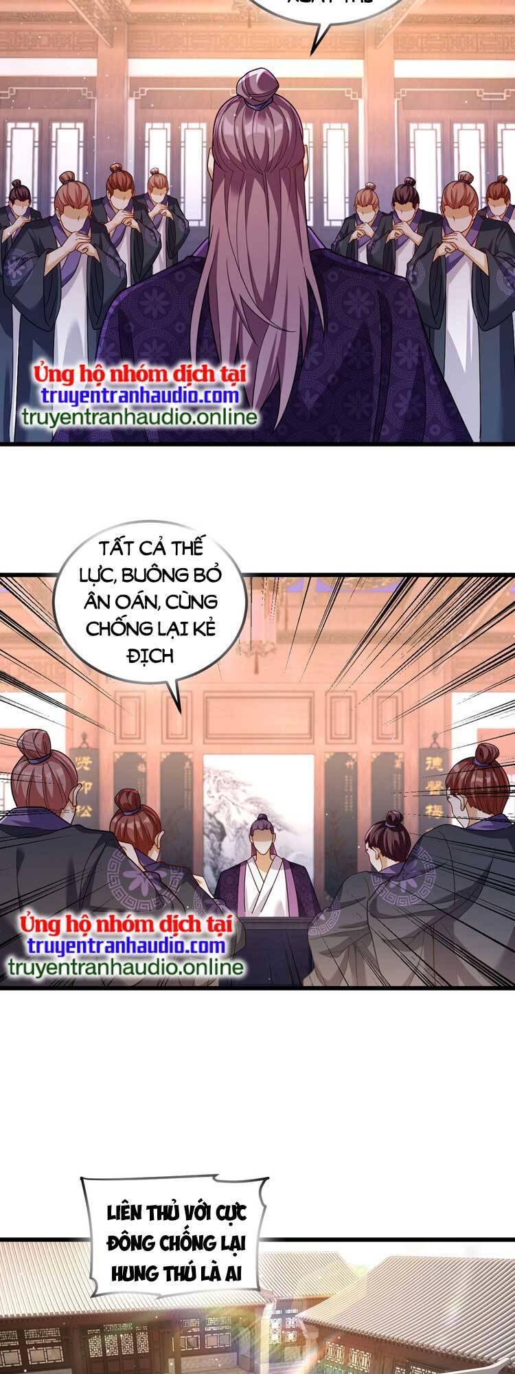 Tiên Tôn Lạc Vô Cực Chapter 212 - 11