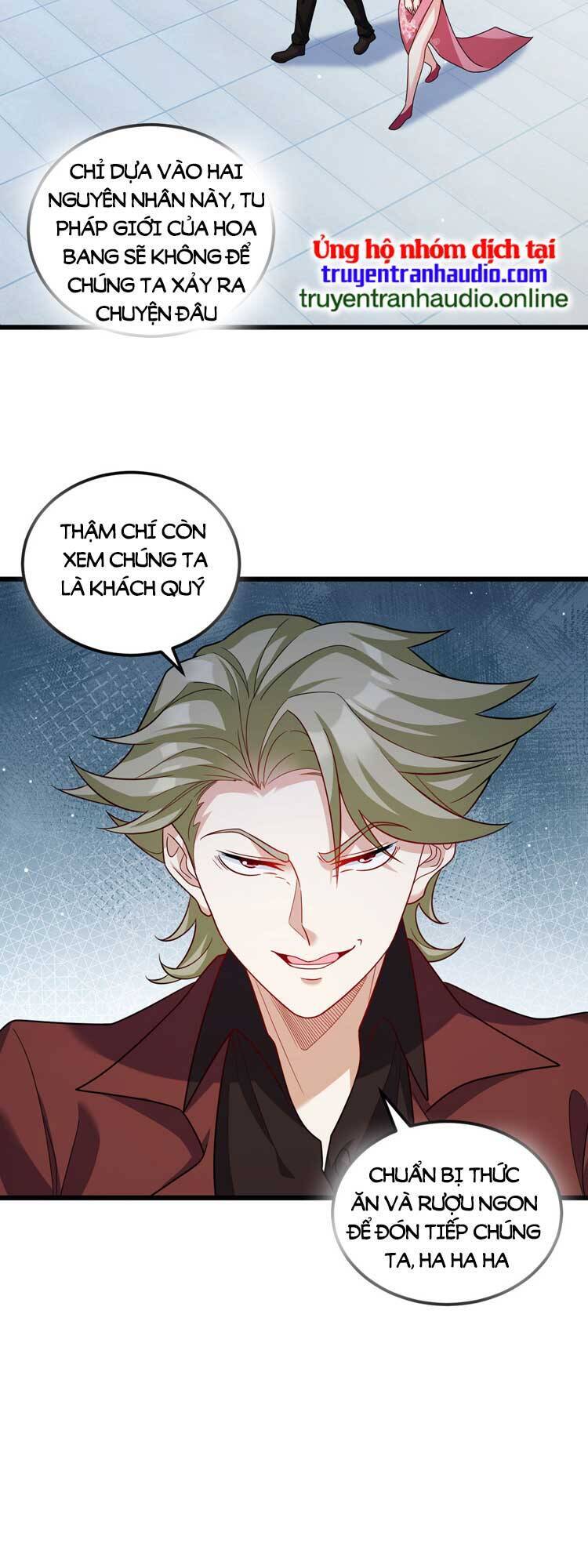 Tiên Tôn Lạc Vô Cực Chapter 212 - 22
