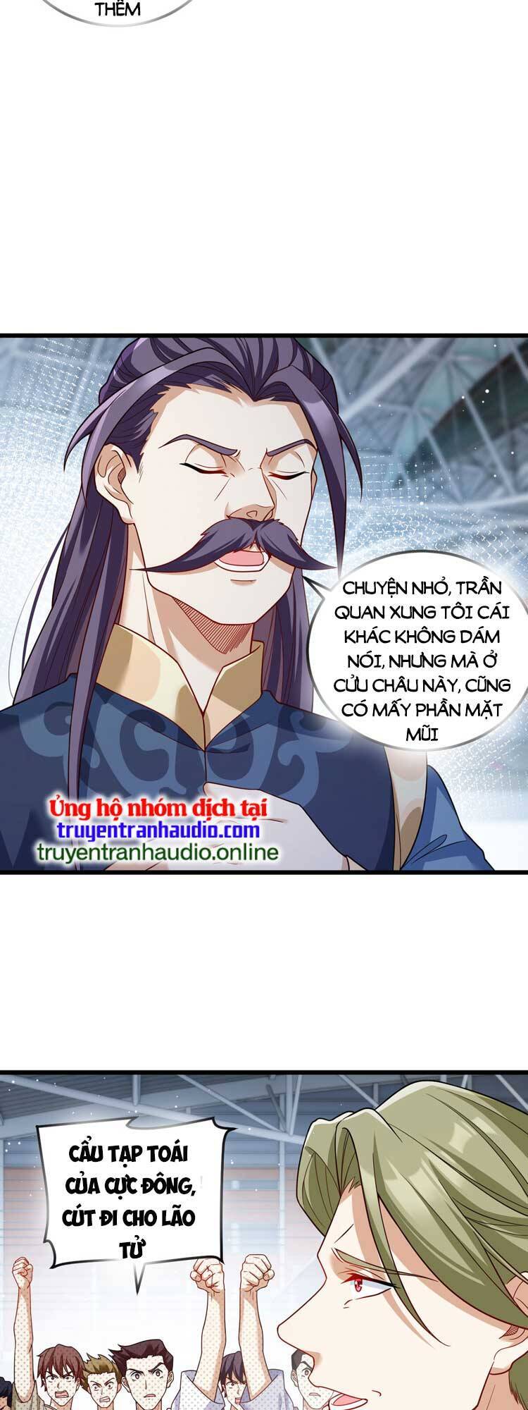 Tiên Tôn Lạc Vô Cực Chapter 212 - 27