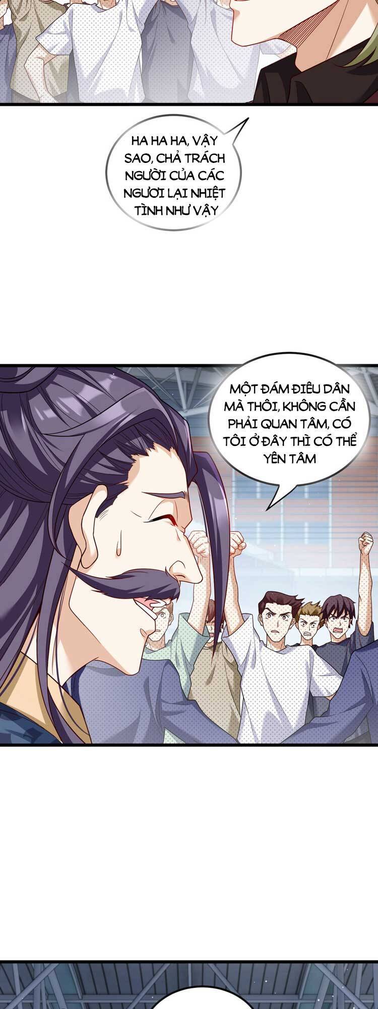 Tiên Tôn Lạc Vô Cực Chapter 212 - 28