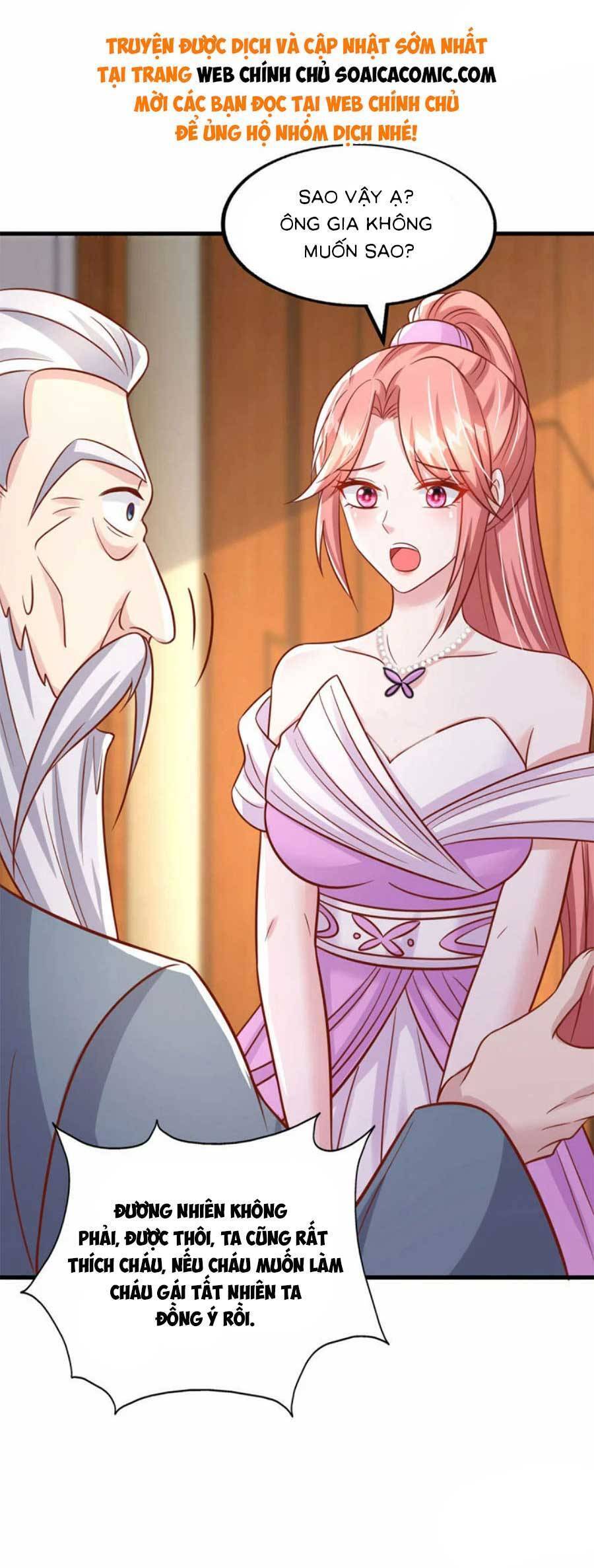Đại Lão Gọi Tôi Tiểu Tổ Tông Chapter 177 - 4