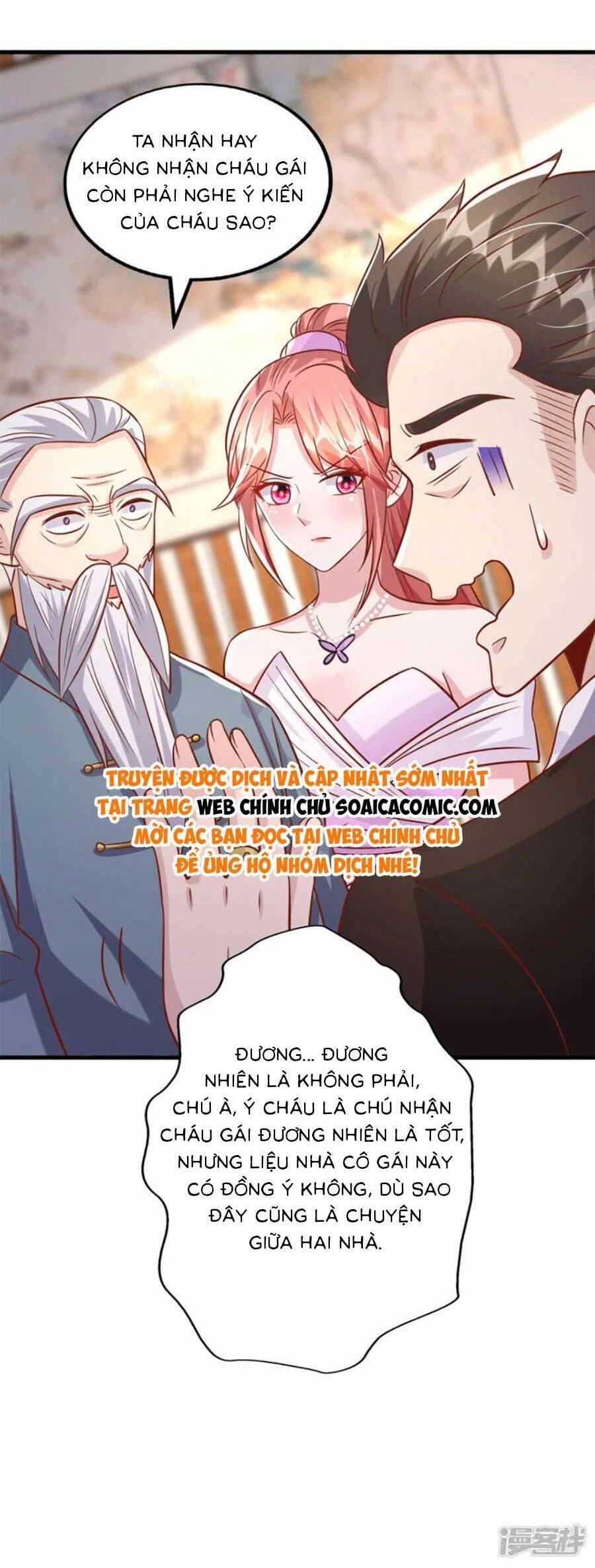Đại Lão Gọi Tôi Tiểu Tổ Tông Chapter 177 - 6