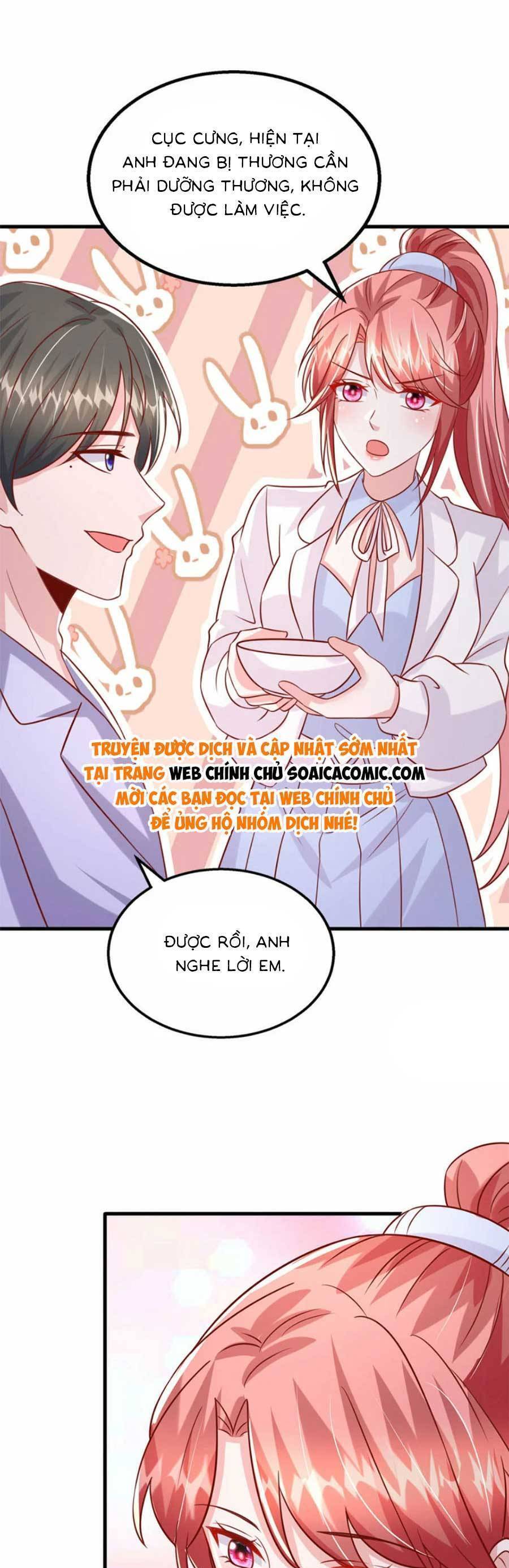 Đại Lão Gọi Tôi Tiểu Tổ Tông Chapter 182 - 22