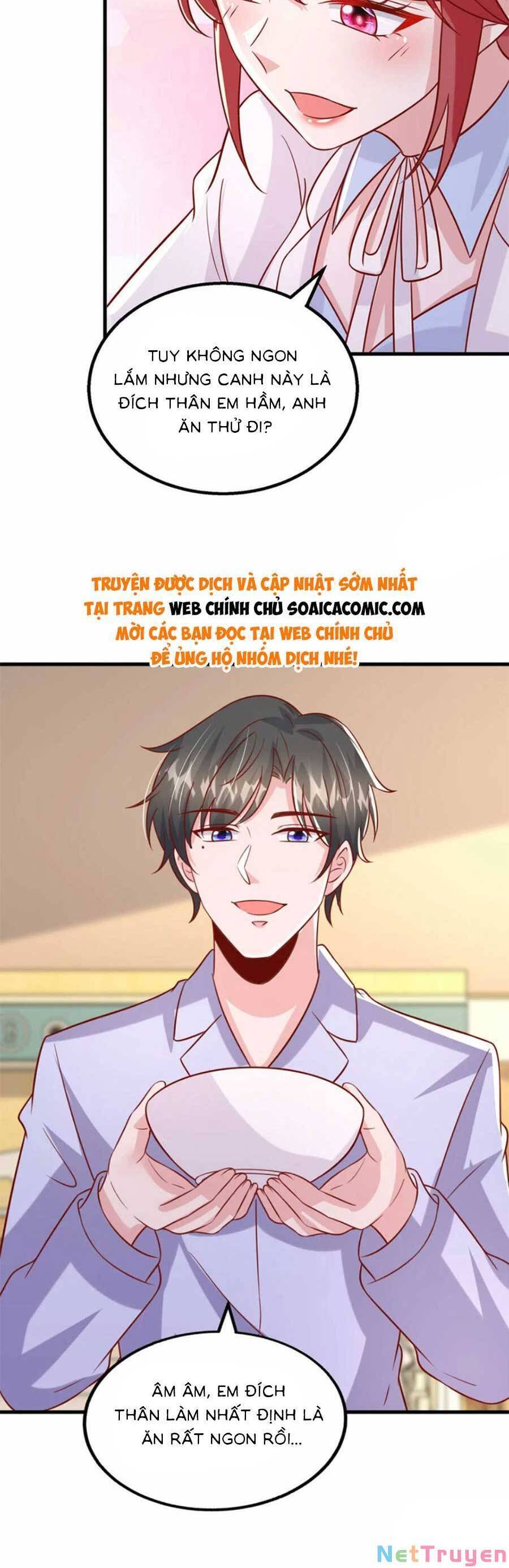 Đại Lão Gọi Tôi Tiểu Tổ Tông Chapter 182 - 23